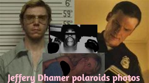 jeffery dahmer polariod|Grim (And Mundane) Pictures From Jeffrey Dahmers。